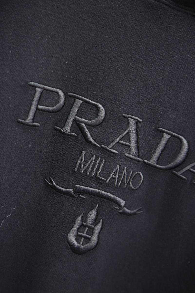 Prada Hoodies